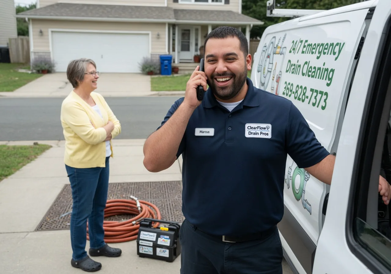 Clogged Drain Removal in South Glastonbury, CT